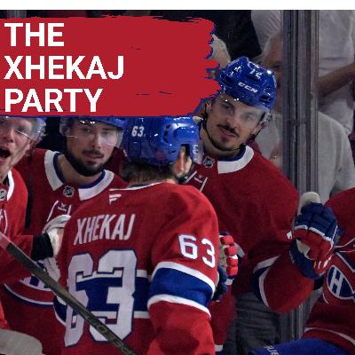 Montreal Canadiens' Xhekaj brothers steal spotlight in win | Which bubble player will make the Habs? (Episode 1387)
