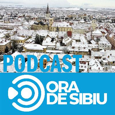 Podcast Ora de Sibiu: Căutând Excelența sau în ce rol ne străduim cel mai mult în viață?