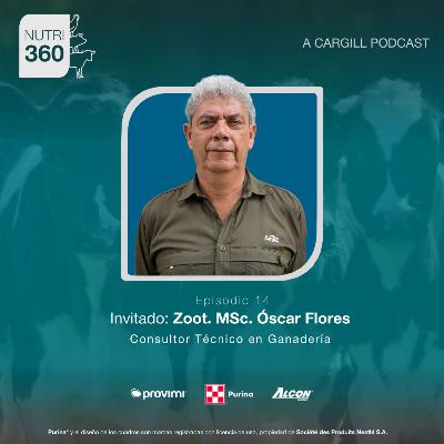 #14 - Ganadería lechera como enfoque de negocio - Zoot. MSc. Óscar Flores