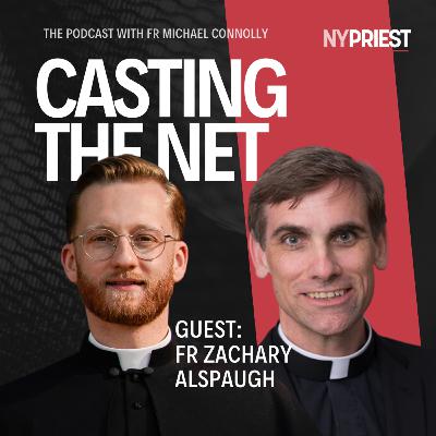 Presbyterian "Friend of the Homeless" Finds His Home in the Catholic Church | Fr. Zachary Alspaugh