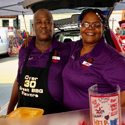 An Audio Taste of the St. Paul Farmers Market