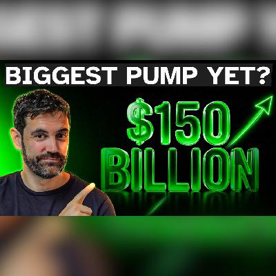 $150 Billion Is Coming For Crypto $150 Billion Is Coming For Crypto