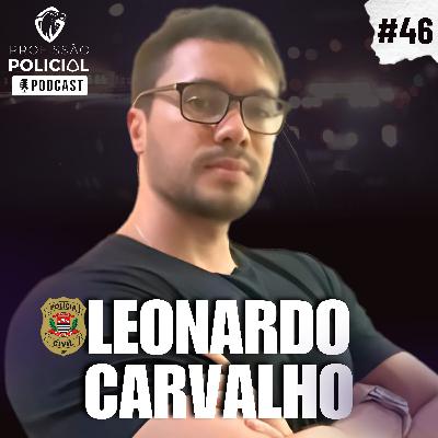 Aprovado PCSP Leonardo Carvalho | #46