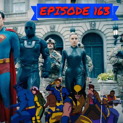 The Comic Book Burrito #163 - DC Studios' Superman Trailer! Ironheart Trailer! News! Games!