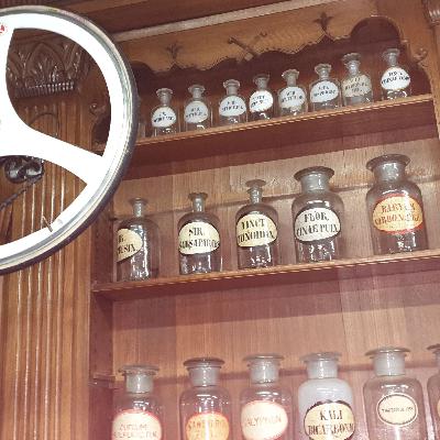 21. Schones neues Jahr, Apotheken!