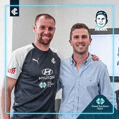 On the Marc - Episode two: Sam Docherty On the Marc - Episode two: Sam Docherty
