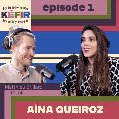 On parle Biomim' avec la bio-inspirante Aïna Queiroz