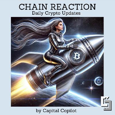 Crypto Edge: Navigating Treasury Trends and Market Uncertainty