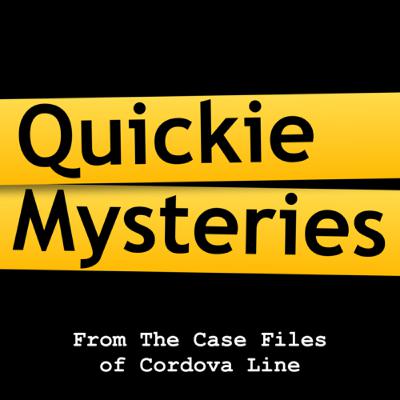 Introducing Quickie Mysteries!