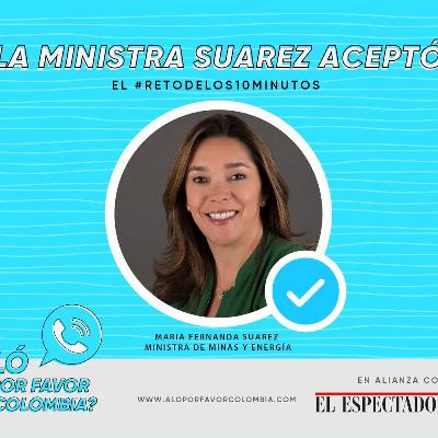 #RetoDeLos10Minutos: MinMinas habla sobre hidrocarburos, energías renovables y fracking