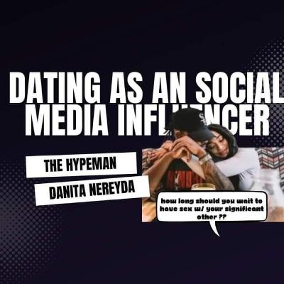 Platinum Artist Hypeman (Friday song) and influencer Danita discuss long-distance relationships. Platinum Artist Hypeman (Friday song) and influencer Danita discuss long-distance relationships.