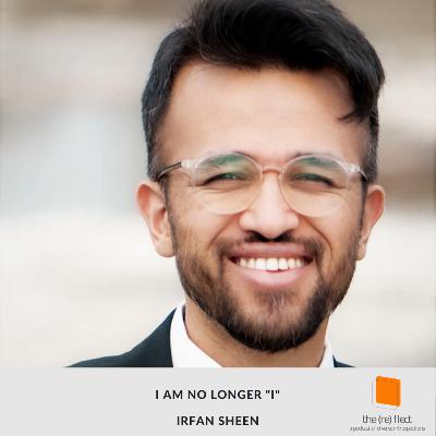 I am no longer "I" I am no longer "I"