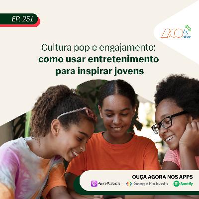 Arco43 na Gestão #4 | Gestão e Sustentabilidade, onde elas se cruzam?