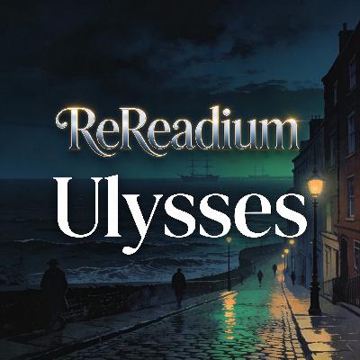 Ulysses: The Art of Getting Lost (1/12)