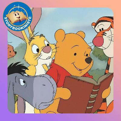 Winnie l'Ourson - L'Histoire du plus célèbre ourson britanique