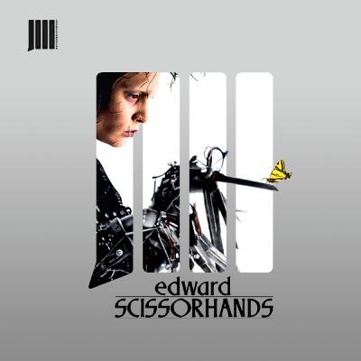 EDWARD SCISSORHANDS | COLECCIONABLES