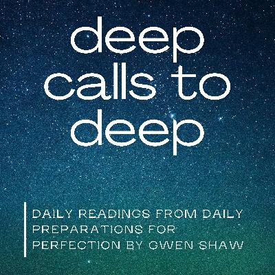 Daily Preparations for Perfection; heavenly truths as given by the Holy Spirit to Gwen Shaw Daily Preparations for Perfection; heavenly truths as given by the Holy Spirit to Gwen Shaw
