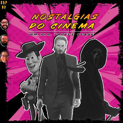C&P 83 - Nostalgias do Cinema: Um dia, Talvez, Acabe FEAT. Thamyres
