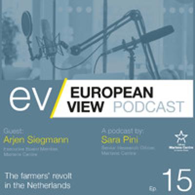The farmers’ revolt in the Netherlands - The European View Podcast