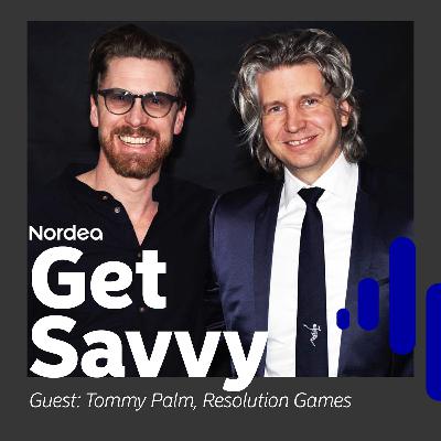 Tommy Palm: How to succeed with a funding round