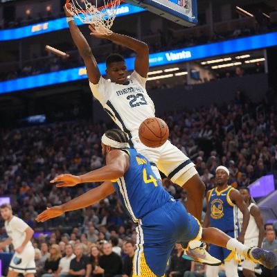 Memphis Grizzlies --- Chris Herrington with Geoff Calkins on Grizzlies loss in Golden State, Coward, shooting woes