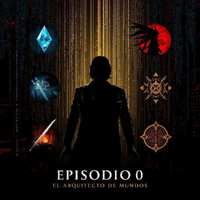 Ep. 0 - El Arquitecto de Mundos - FromSoftware, Hidetaka Miyazaki y el Arte de la Narrativa Fragmentada Ep. 0 - El Arquitecto de Mundos - FromSoftware, Hidetaka Miyazaki y el Arte de la Narrativa Fragmentada
