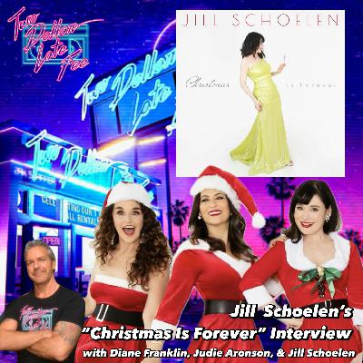 The Jill Schoelen, Diane Franklin, & Judie Aronson Interview "Christmas is Forever"