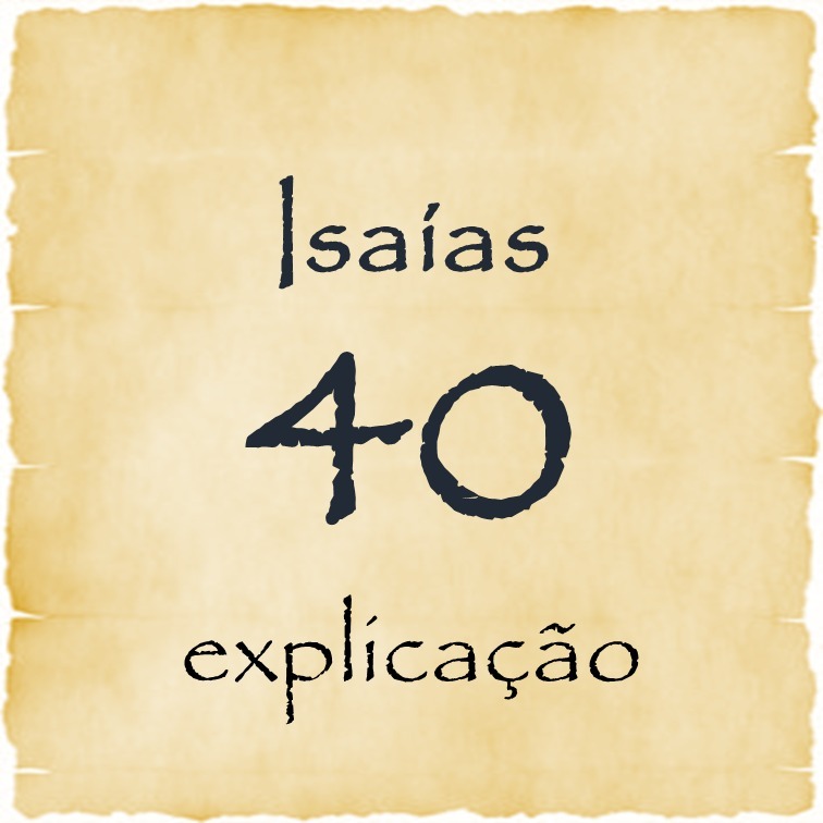 Isaías 40 explicação episode artwork