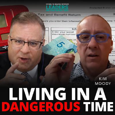 Did Justin Trudeau Ruin Canada’s Economy? Kim Moody Explains.