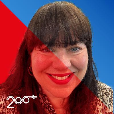 Penny Allen – Discovering the railway is in your blood Penny Allen – Discovering the railway is in your blood