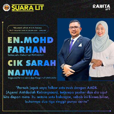 #SuaraLIT - Pemadam Selangor - S5 Ep. 4