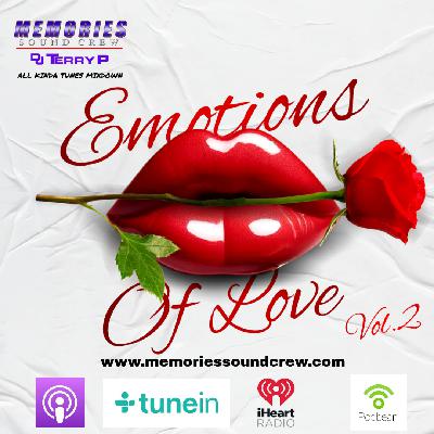 Emotions Of Love Vol.2 ( R&B,Slow Jams ) Emotions Of Love Vol.2 ( R&B,Slow Jams )