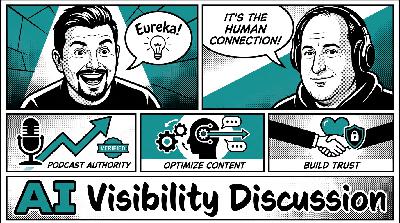AI Visibility, Entity Engineering & the Podcast SEO Strategy No One's Using with Jason Wade of Ninja Ai