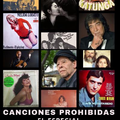 Sonidos De Una Nación - Canciones Prohibidas