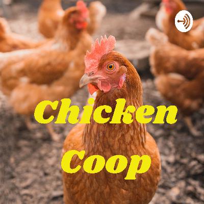 Chicken Coop (Trailer)