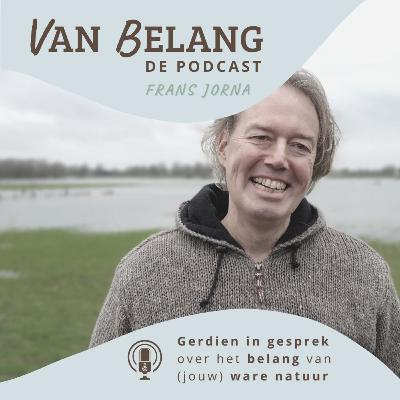 #13 - Frans Jorna over oerwijsheid, verbinding met de natuur, de IJssel en het IJsselmeer