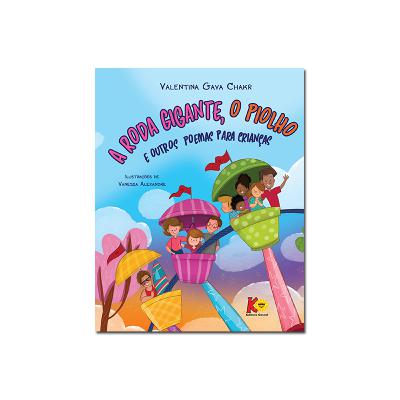 Ep. 103 - Roda Gigante, o Piolho e outros poemas para crianças (part. esp. Valentina) Ep. 103 - Roda Gigante, o Piolho e outros poemas para crianças (part. esp. Valentina)