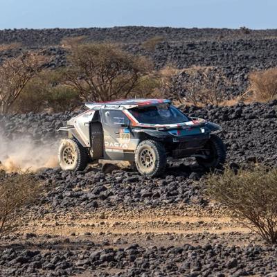 Brooklands a Indianapolis no Dakar 2025. EP5: Emmanuel Carrère viu Paris