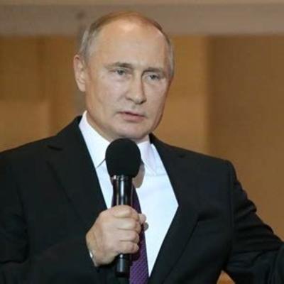 From spy to President: Vladimir Putin