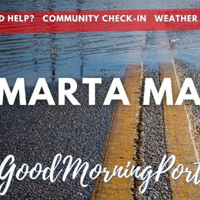 Marta Mayhem - GMP! Community Check-in Livestream - Saturday -07-02-26 Marta Mayhem - GMP! Community Check-in Livestream - Saturday -07-02-26