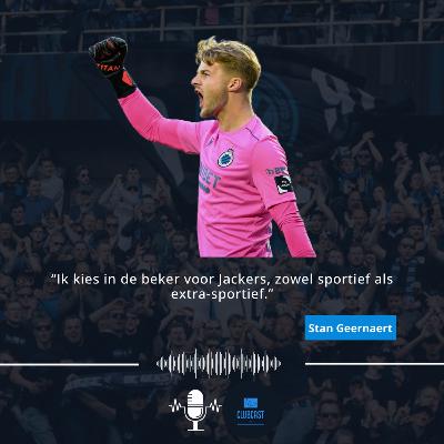 Aflevering 51: Stan Geernaert: “Ik kies in de beker voor Jackers, zowel sportief als extra-sportief.”