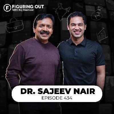 Brain Power Secrets: Habits, Burnout, Sleep & Your Success Formula | Dr. Sajeev | FO434 Raj Shamani