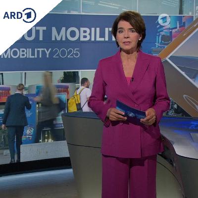 tagesschau 20:00 Uhr, 14.09.2025