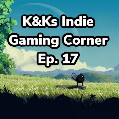 Lovecraftian Fishing and Exploring Cosmic Wonders w/ Phil the Chef | K&K Indie Gaming Corner EP. 17