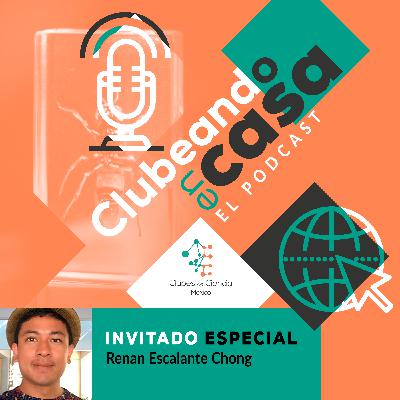 Renan Escalante, doctor en Biología de Sistemas por la Universidad de Harvard