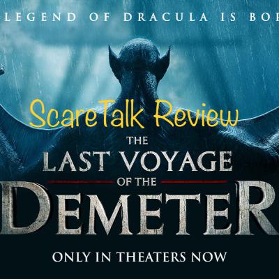 192: The Last Voyage of the Demeter (2023)
