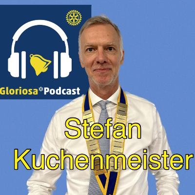 Stefan Kuchenmeister - was plant der neue Rotary-Governor?