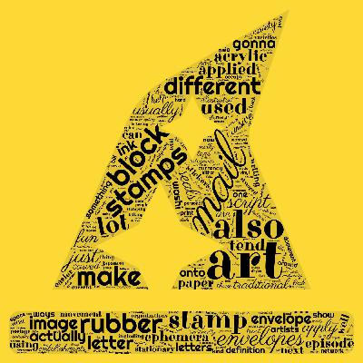 R5 Mail Art Primer Re-issue