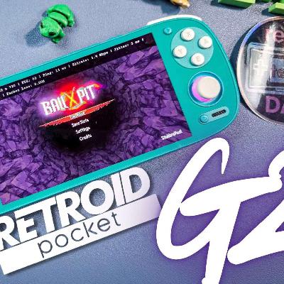 Retroid Pocket G2 Game Testing: PS3, Switch, GameHub & Android!