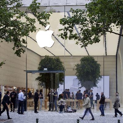 Apple presses European regulators over tech rules